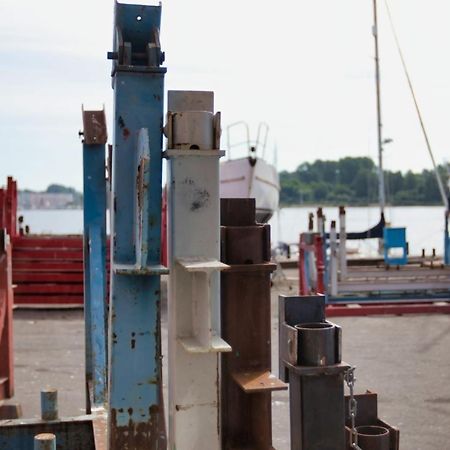 Segellast 2 Lübeck Eksteriør bilde